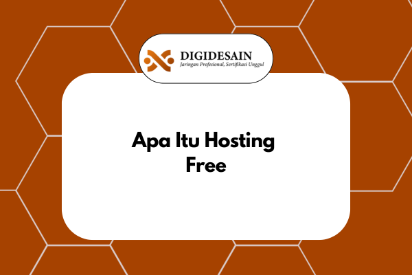 Apa Itu Hosting Free