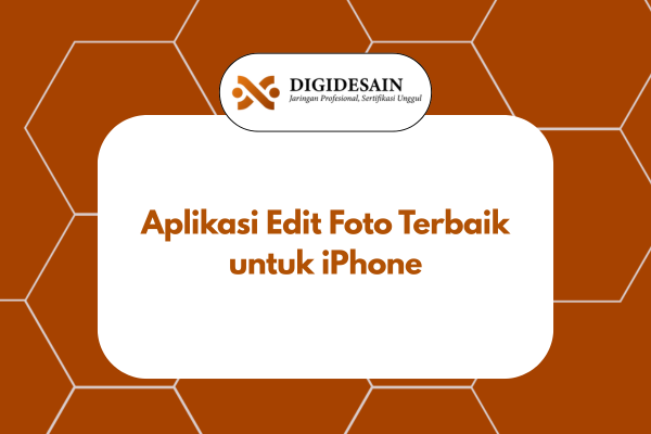 Aplikasi Edit Foto Terbaik untuk iPhone