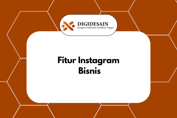 Fitur Instagram Bisnis