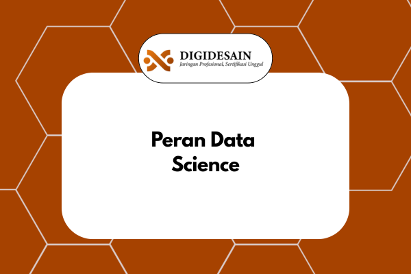 Peran Data Science