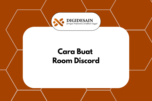 Cara Buat Room Discord