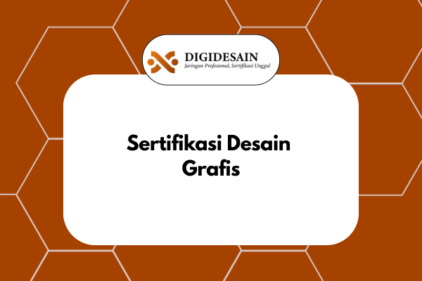 Sertifikasi Desain Grafis