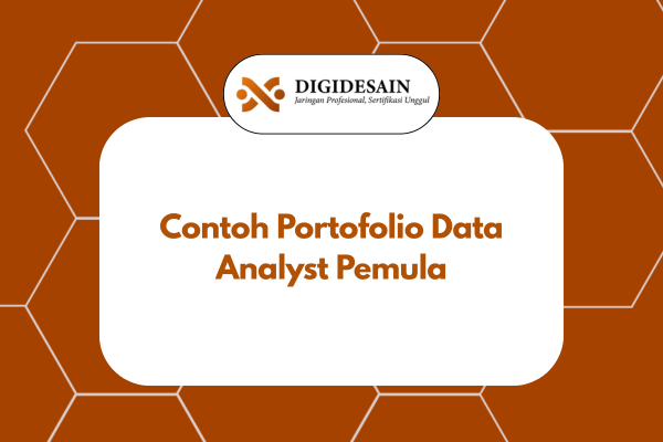 Contoh Portofolio Data Analyst Pemula