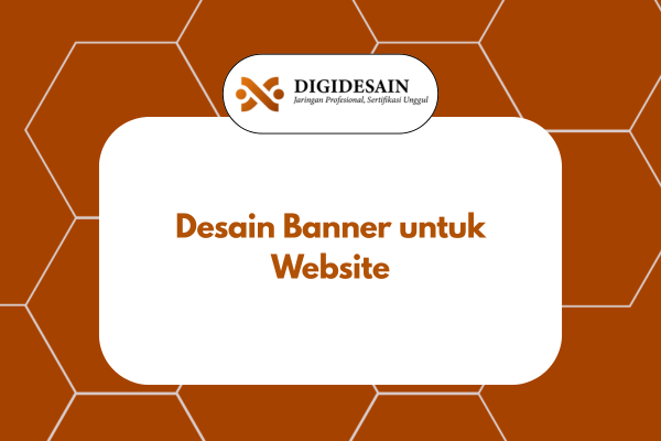 Desain Banner untuk Website