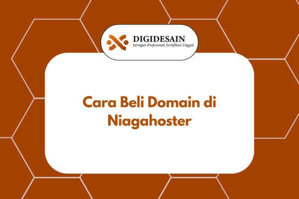 Cara Beli Domain di Niagahoster