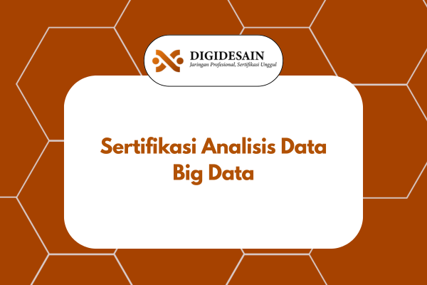 Sertifikasi Analisis Data Big Data