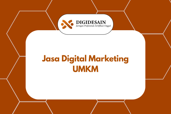 Jasa Digital Marketing UMKM