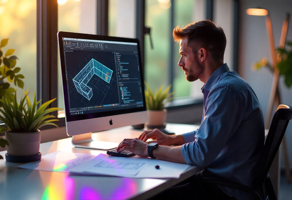 Desain Grafis AutoCAD